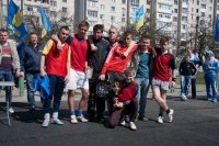 Команда Цементнік - чемпіон футбольного турніру на честь БОГУНА (весна 2013 року)