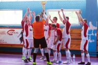 Spilna Sprava United - переможець ІТ-ліги 18-го сезону!