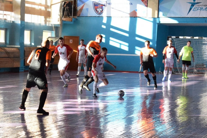 "Playtika-Hostpro United" одноосібно тримає лідерство у senior лізі