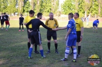 Чемпіонат міста з футболу. Ідея успіху - ВДПУ. Фотозвіт.